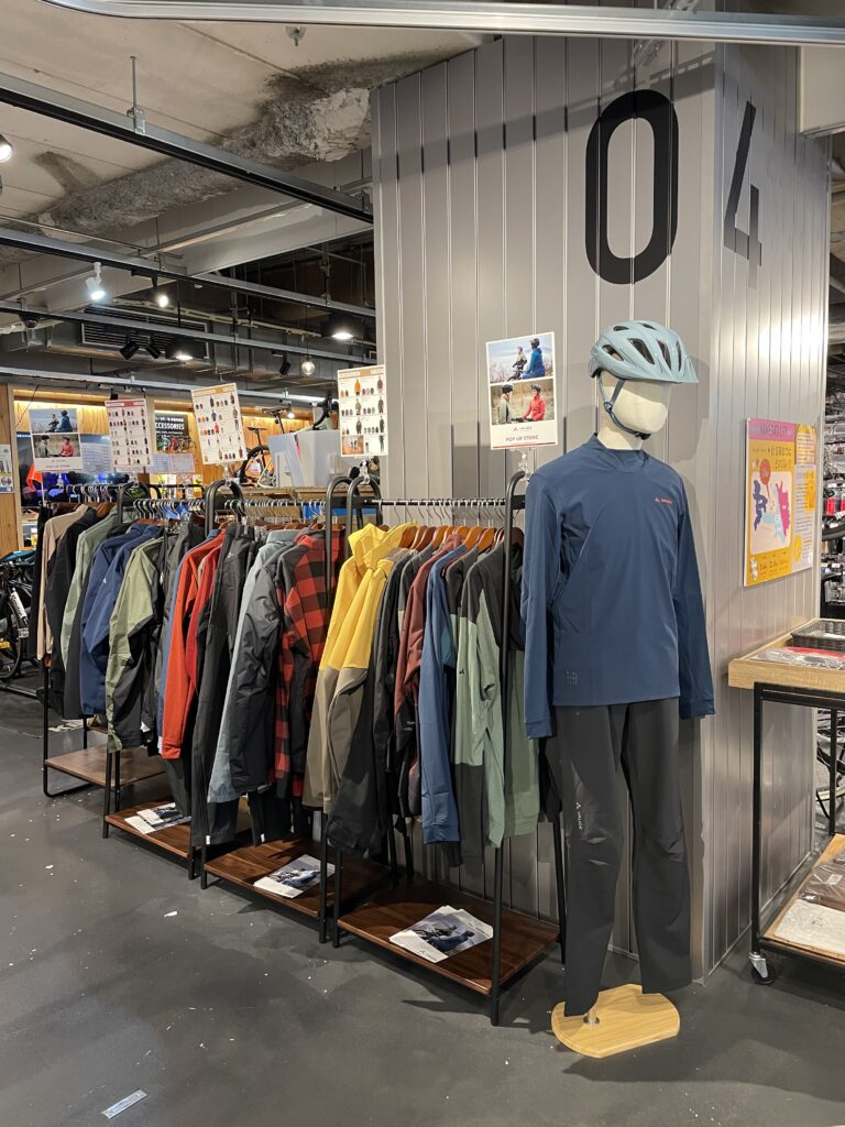安心のドイツウエアブランド【VAUDE（ファウデ）】POP UP SHOPのご案内