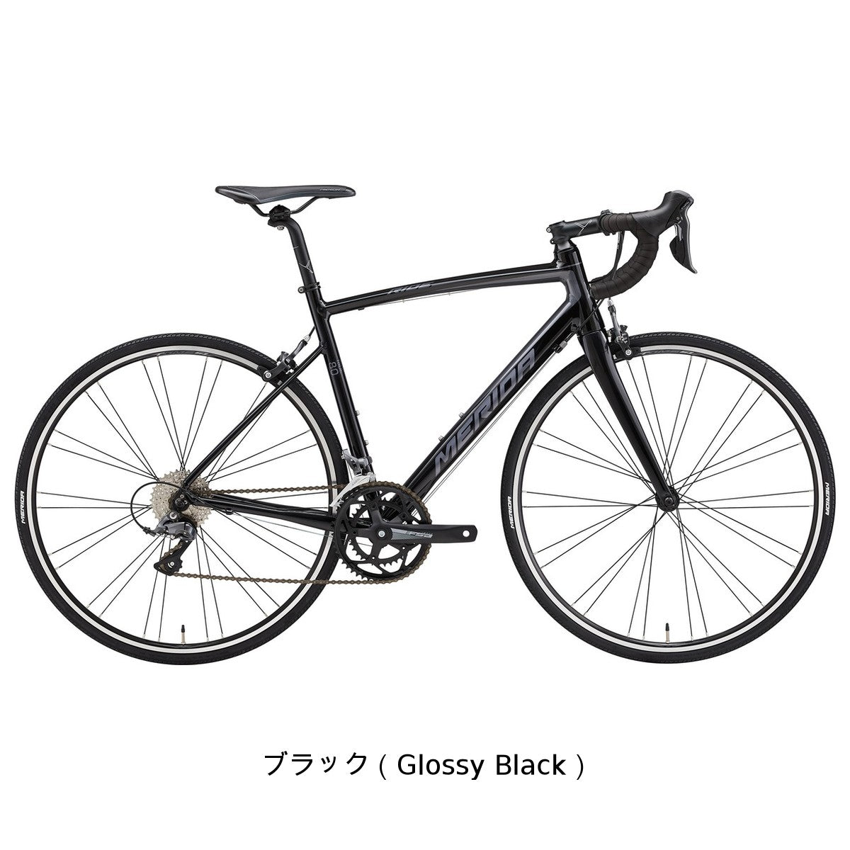 RIDE 80（2025年モデル）