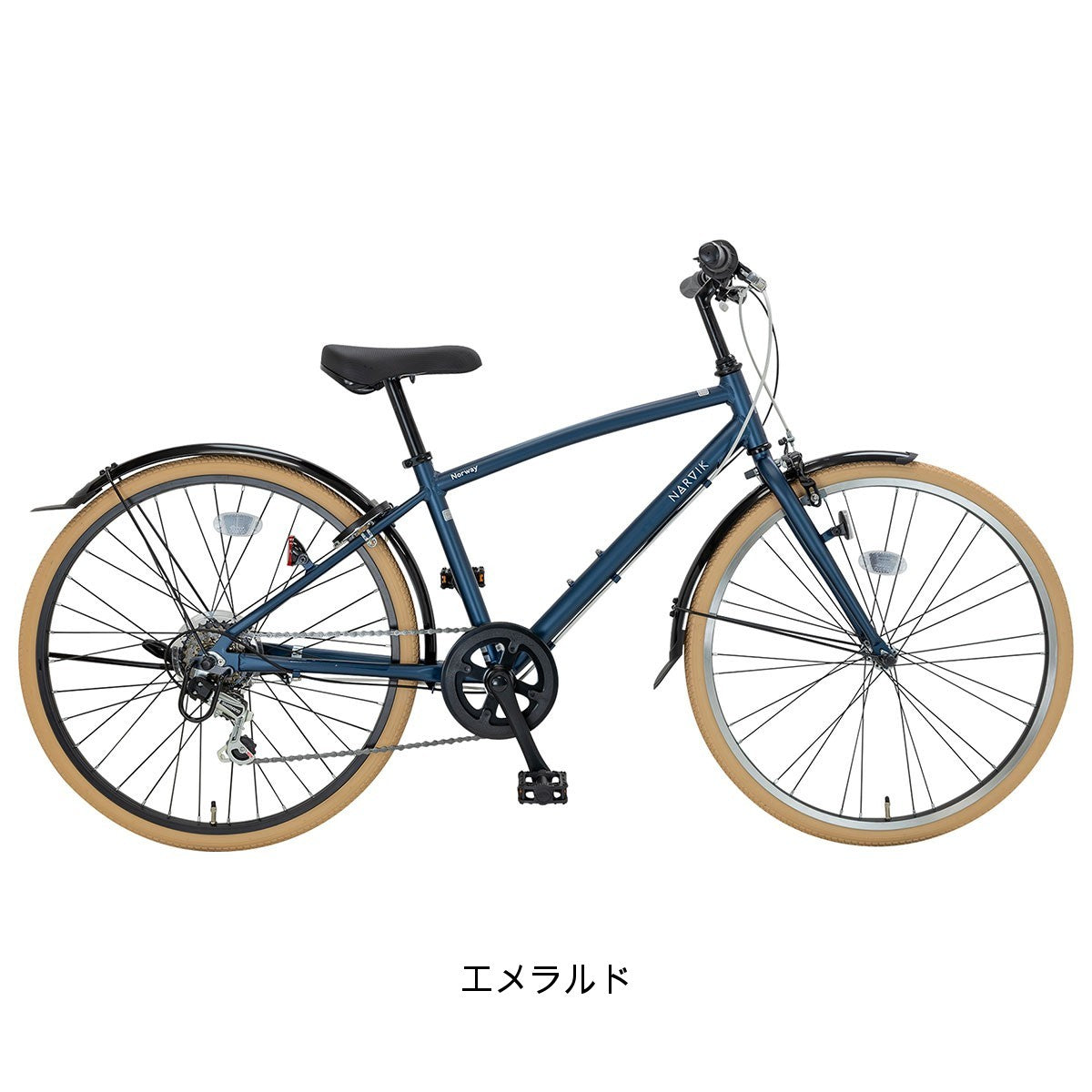 Norway ナルビクJR24