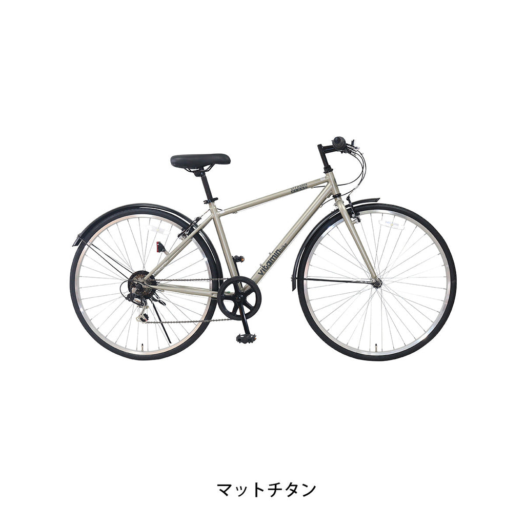 vitamin bike PLUS（VTM-PLS7006A）