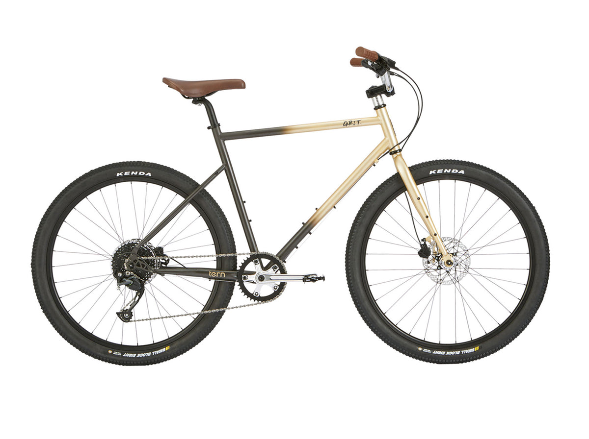 GRIT LTD
