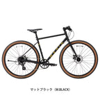 マットブラック