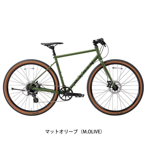 マットオリーブ