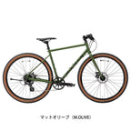 マットオリーブ