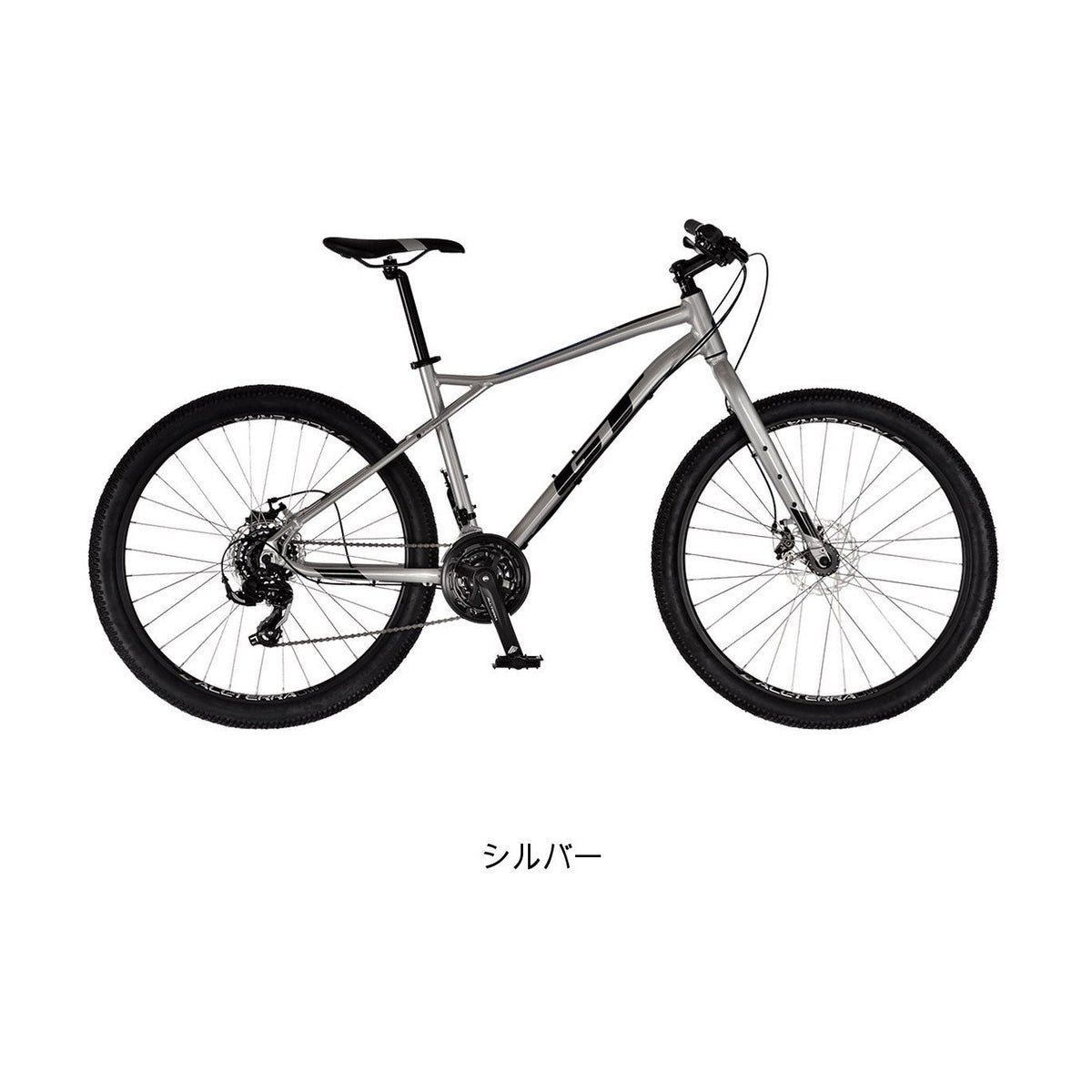 AGGRESSOR Sport Rigid 27.5（2025年モデル）