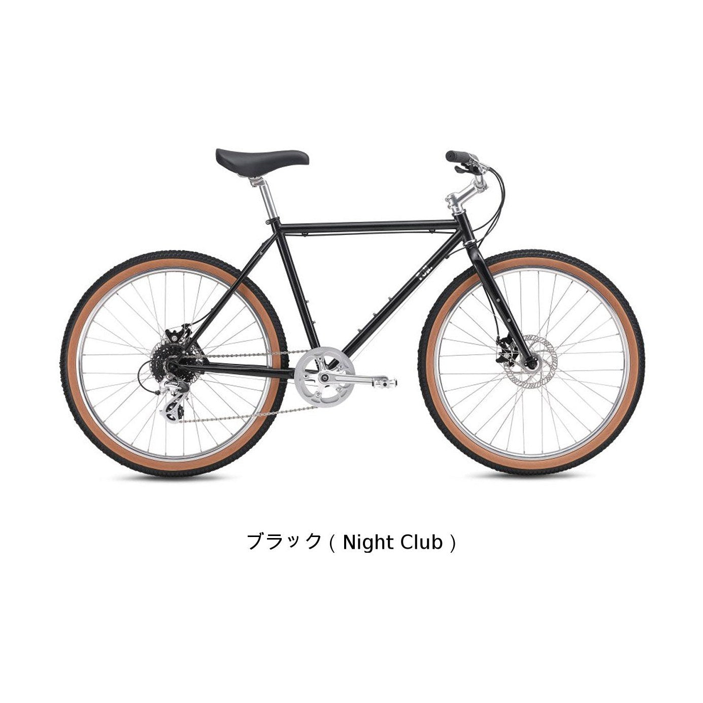 y*a様 FUJI TRACK ARCV(2025年式) フレームセット　ブラッ TRACK ARCV（2025年モデル）｜FUJI – サイクルスポット