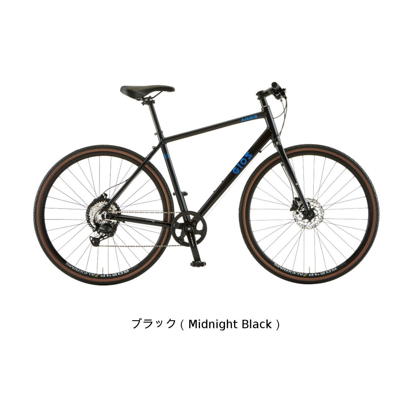 MISTRAL ShimanoWheel（2026年モデル）｜GIOS – サイクルスポット
