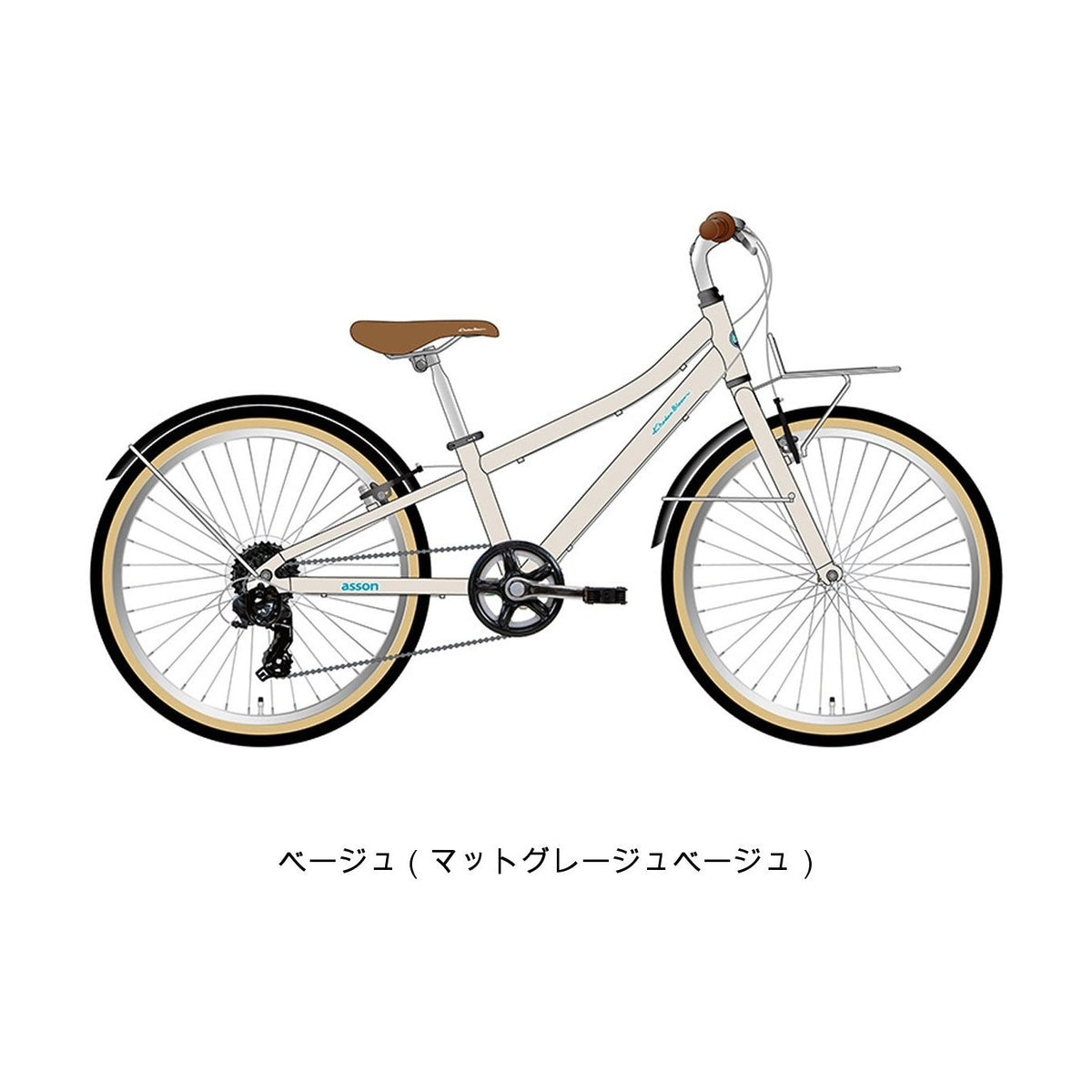 asson J22（2025年モデル）