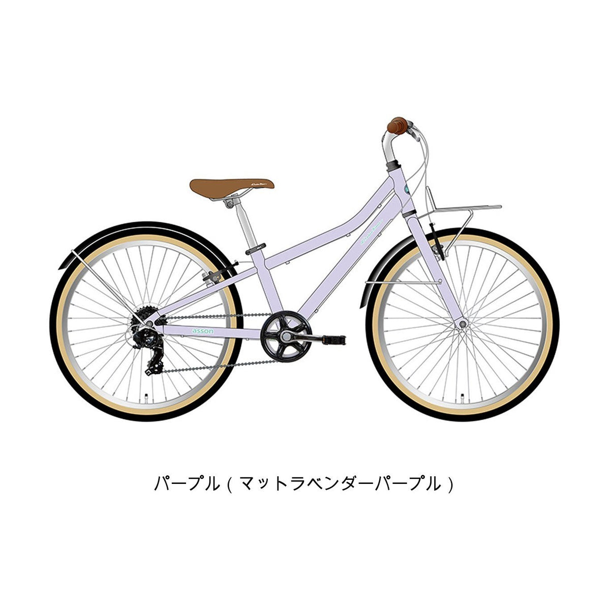 asson J24（2025年モデル）