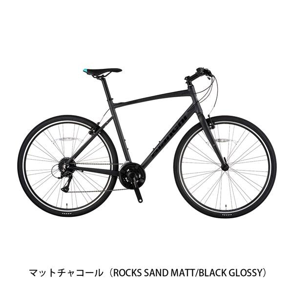 マットチャコール