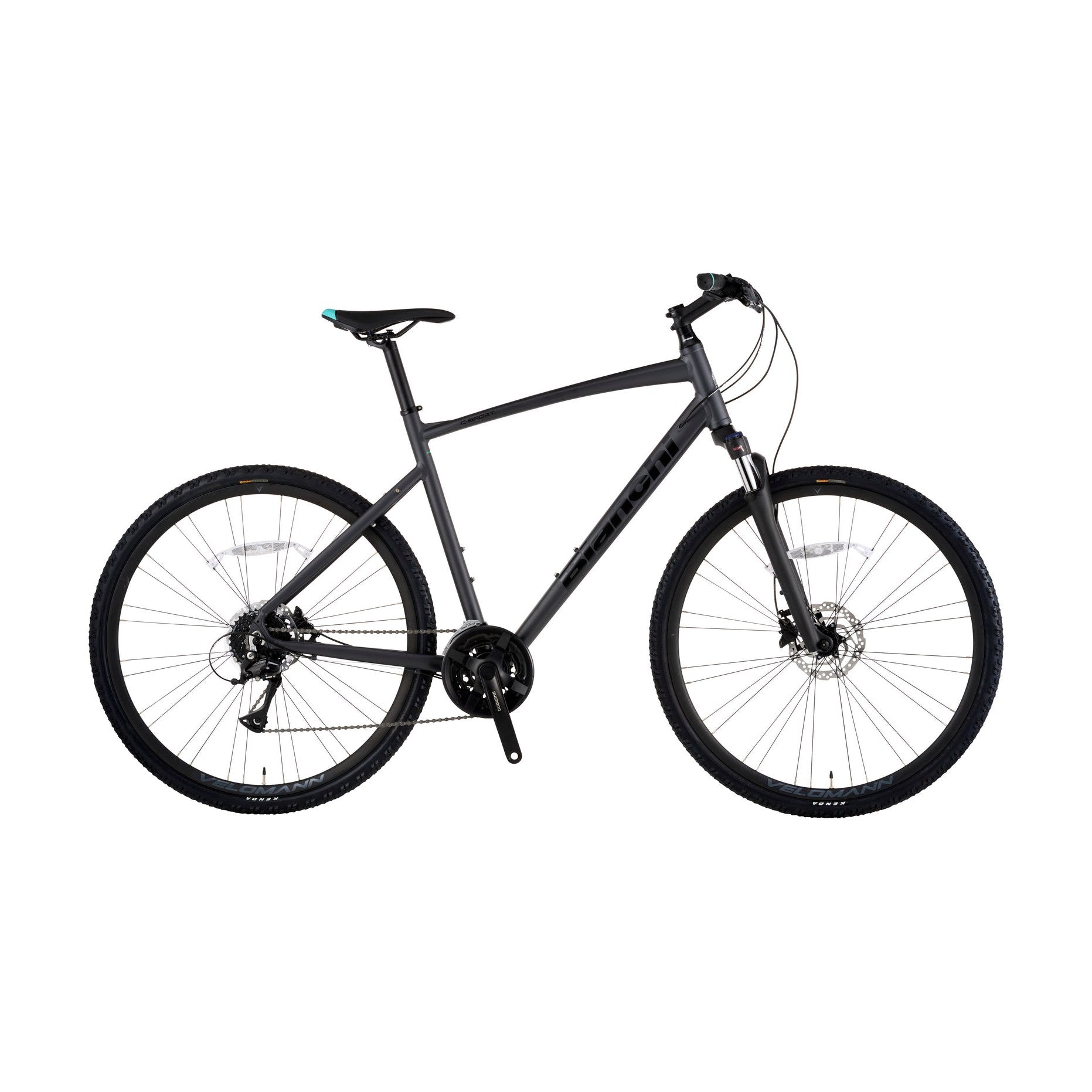 C-SPORT CROSS 2025年モデル｜Bianchi – サイクルスポット