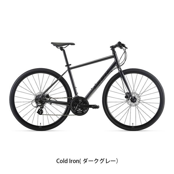 ダークグレー