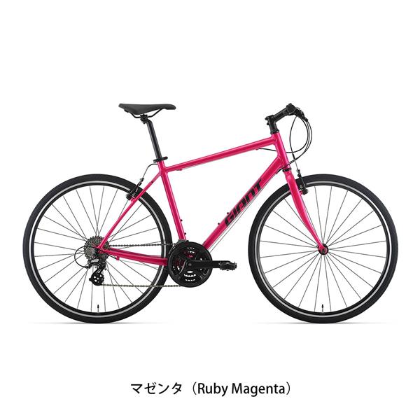 マゼンタ