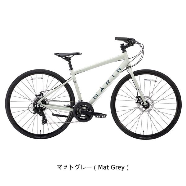 マットグレー