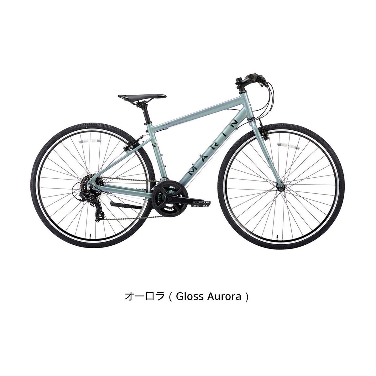 FAIRFAX SE Limited Color（2025年モデル）