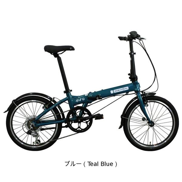Hit（2025年モデル）｜DAHON – サイクルスポット