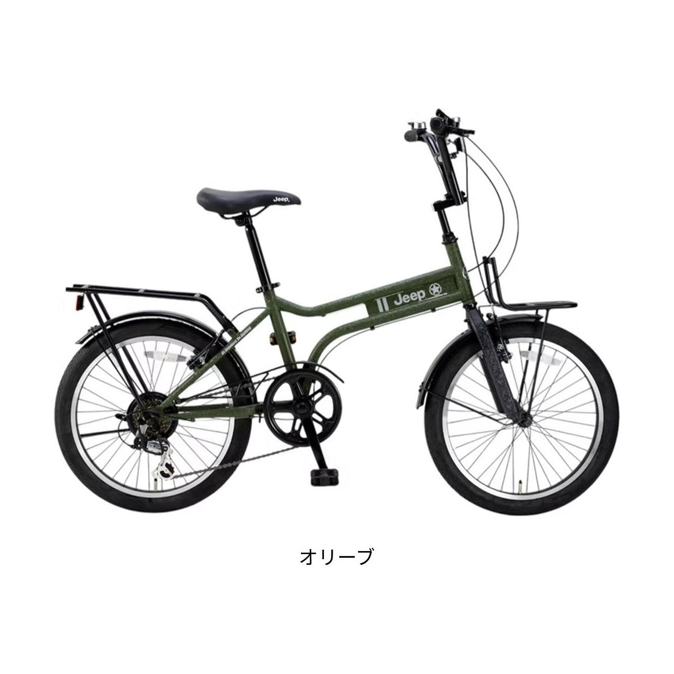 JE-206G｜JEEP – サイクルスポット