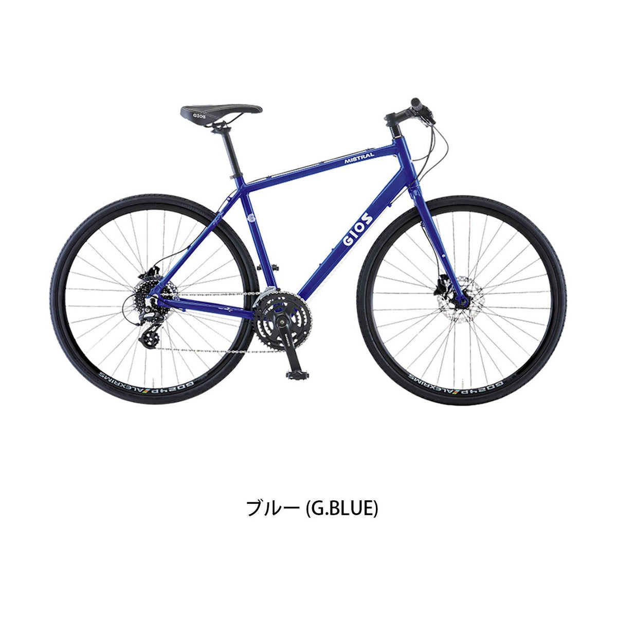 MISTRAL DISC（2025年モデル）