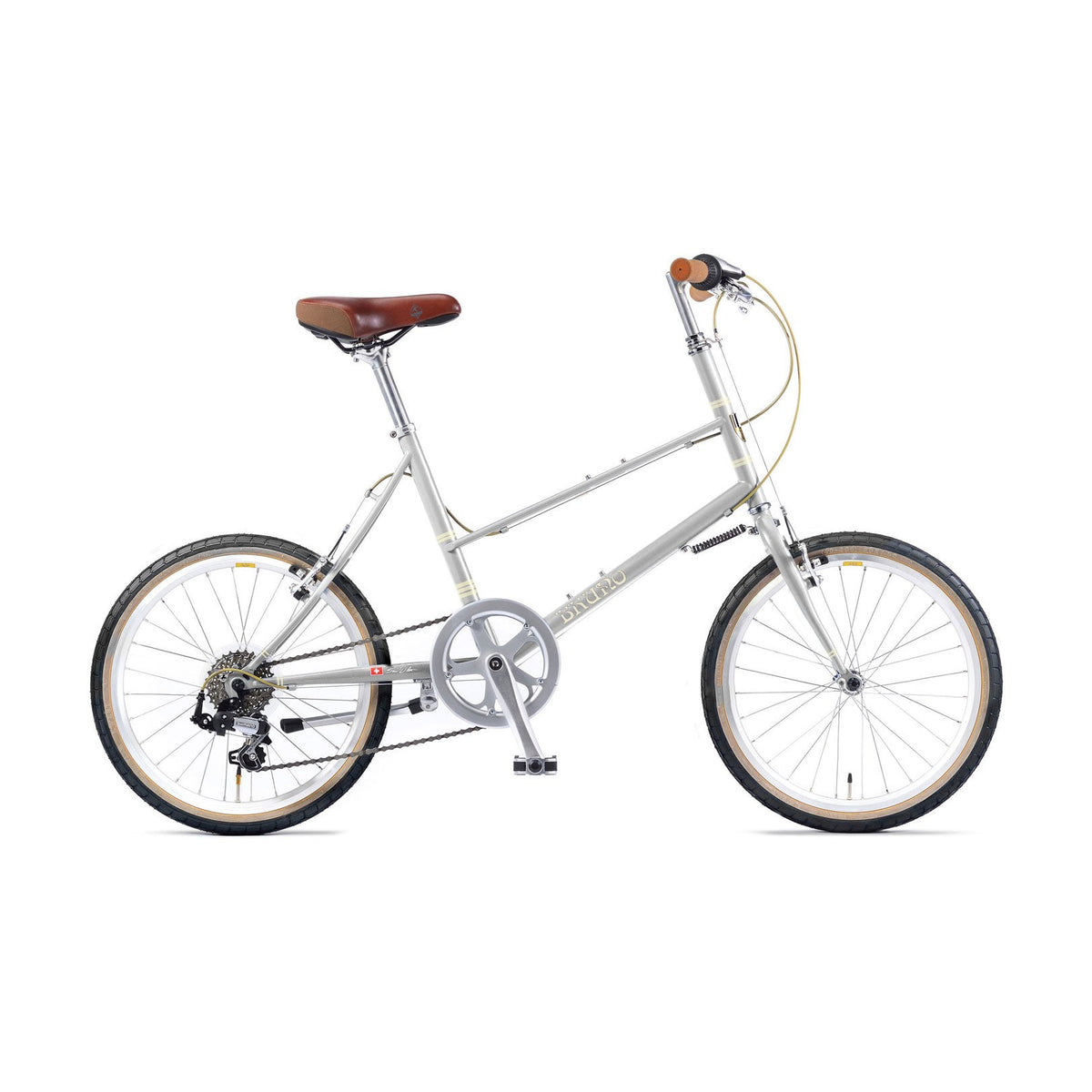 MIXTE F Silver Edition