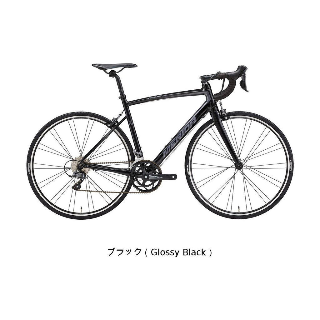 RIDE 80（2025年モデル）