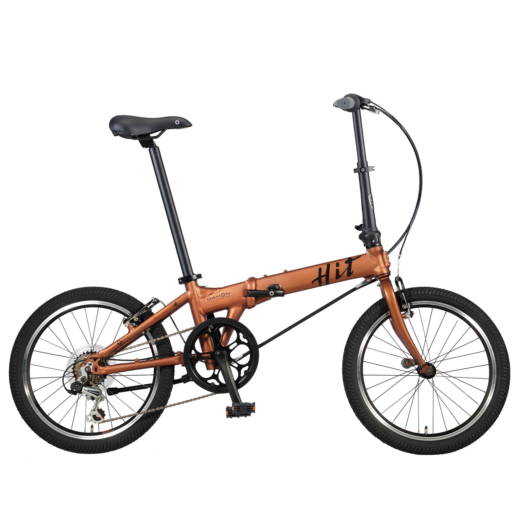 HIT Limited Edition｜DAHON international – サイクルスポット