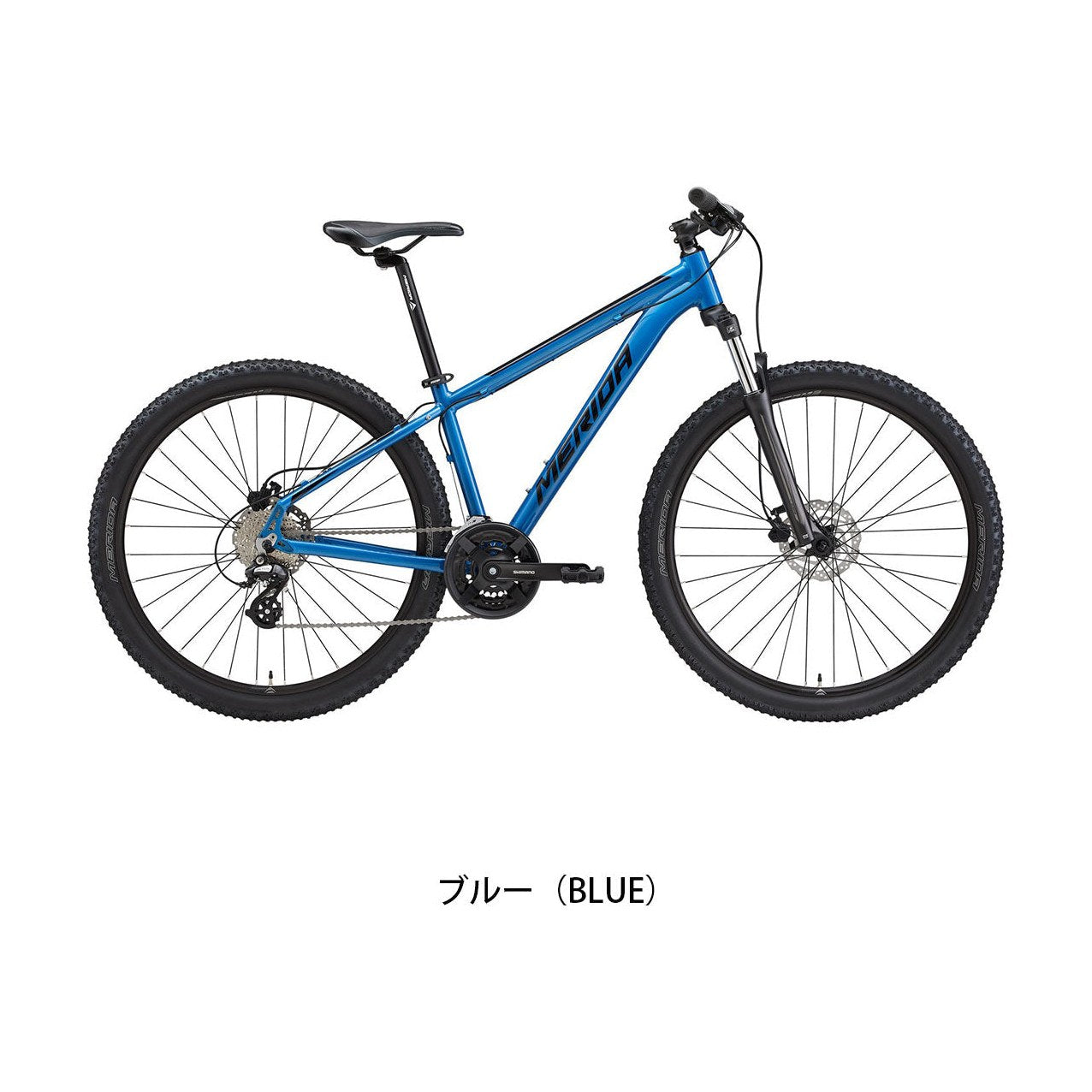 BIG.SEVEN 50-D 2026年モデル｜MERIDA – サイクルスポット