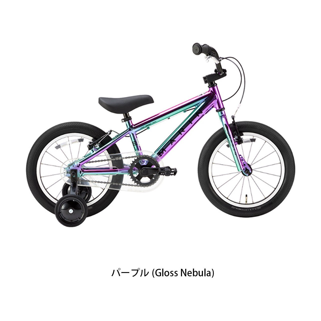 期間限定大幅値下げ中！！Marin Donky JR 16 幼児用自転車 DONKY JR16 10th Anniv. Ltd.｜MARIN – サイクルスポット