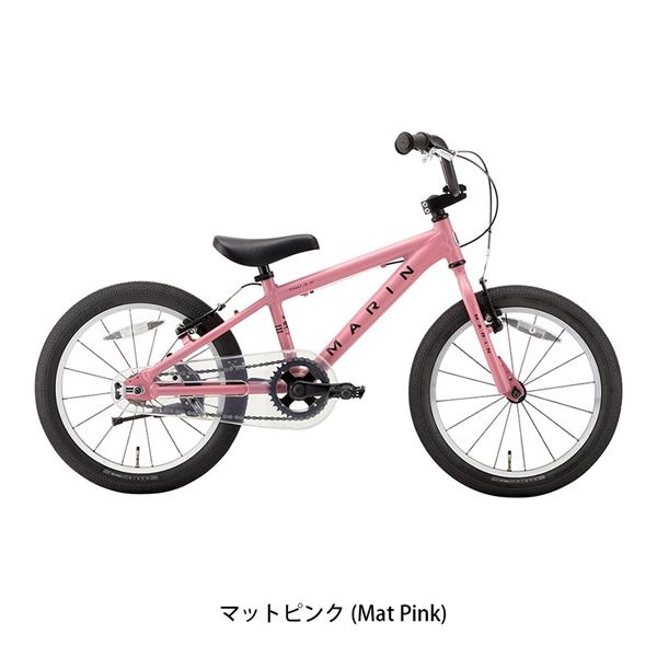 【世田谷区引取限定】MARIN DONKY JR 18 子ども用自転車 DONKY JR18（2026年モデル）｜MARIN – サイクルスポット