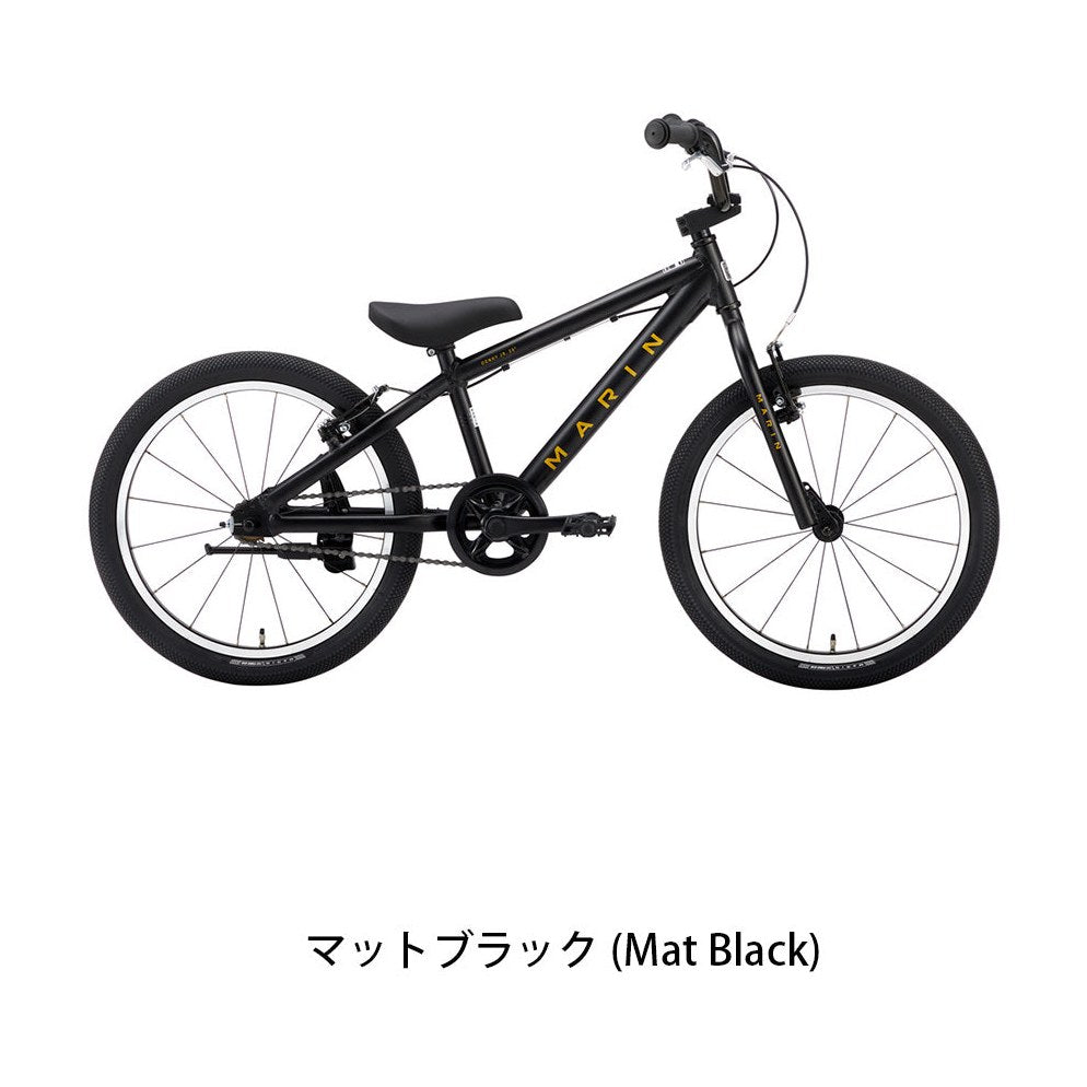 MARIN DONKY JR20 アルミ20インチ シマノ6速 本格子供用MTB DONKY JR20（2026年モデル）｜MARIN – サイクルスポット