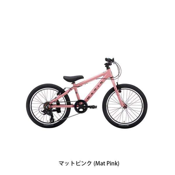 マットピンク
