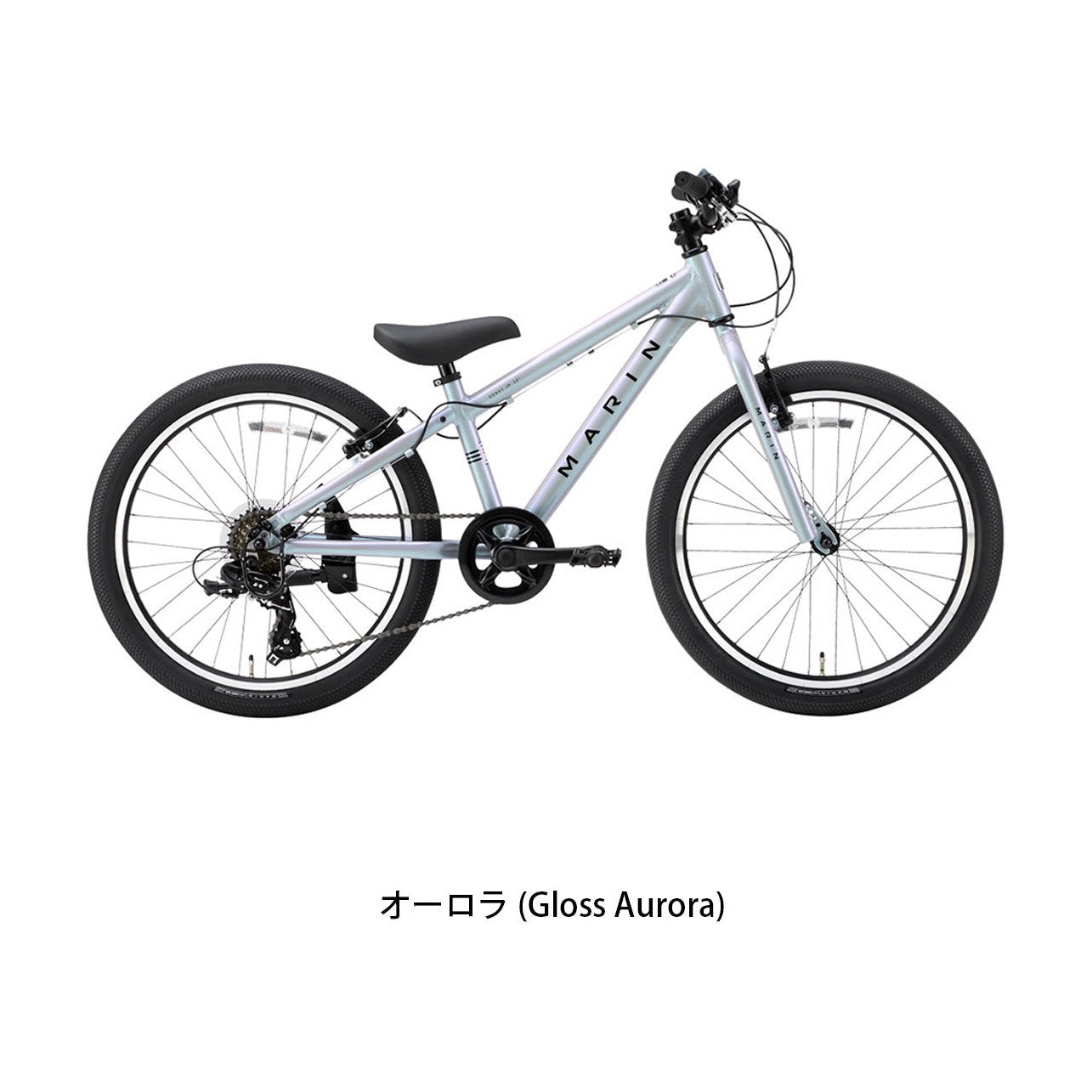 DONKY JR22 Limited Color（2025年モデル）｜MARIN – サイクルスポット