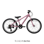 マットピンク