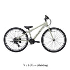 マットグレー