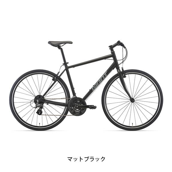 マットブラック