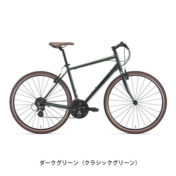 ダークグリーン