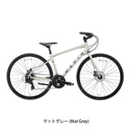 マットグレー