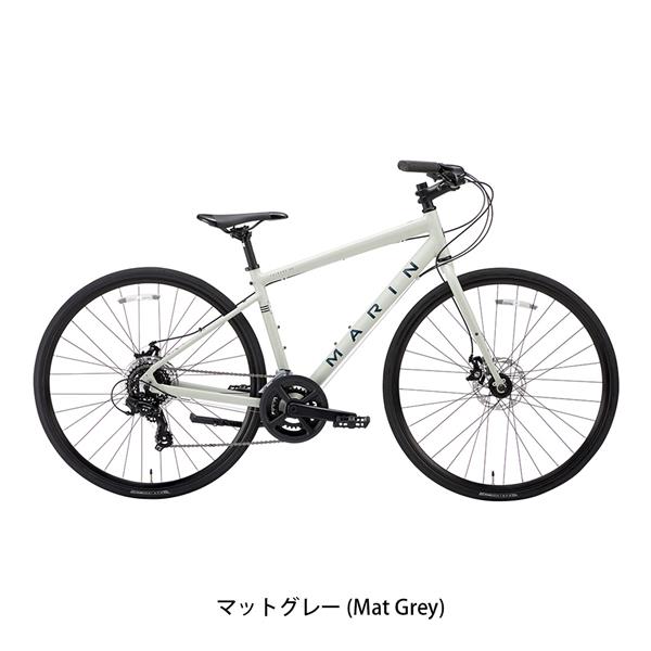 マットグレー