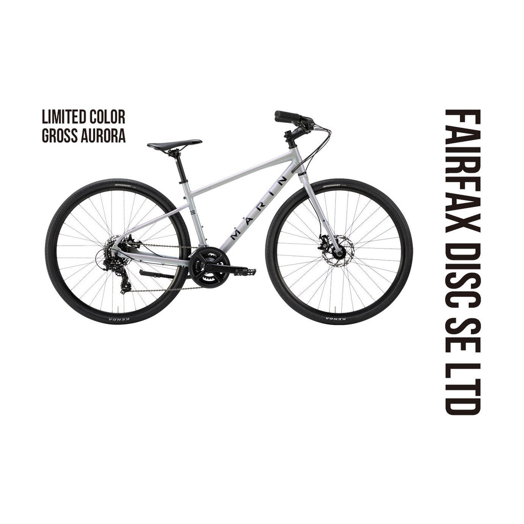 FAIRFAX SE Limited Color（2026年モデル）