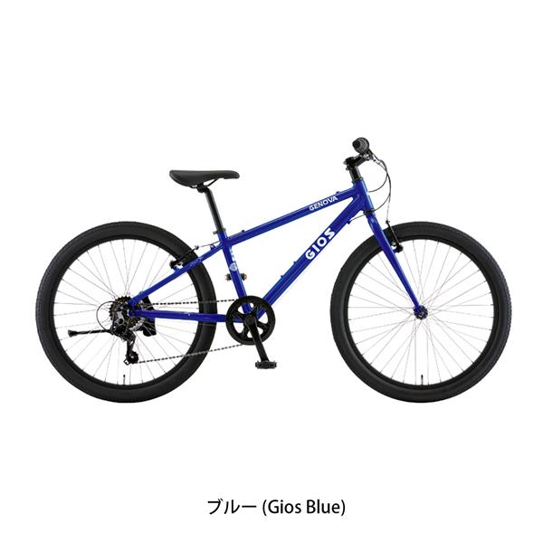 ブルー