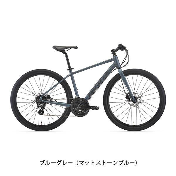ブルーグレー