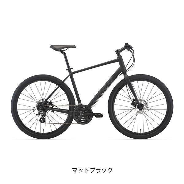 マットブラック