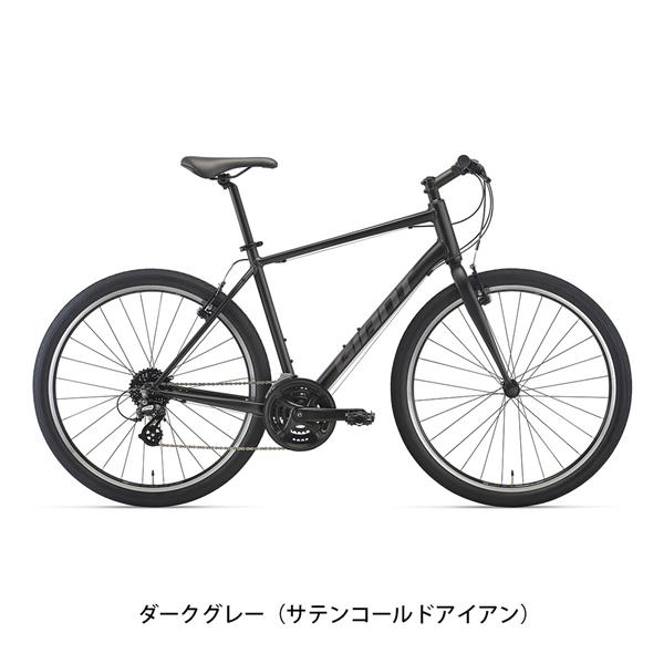 ダークグレー