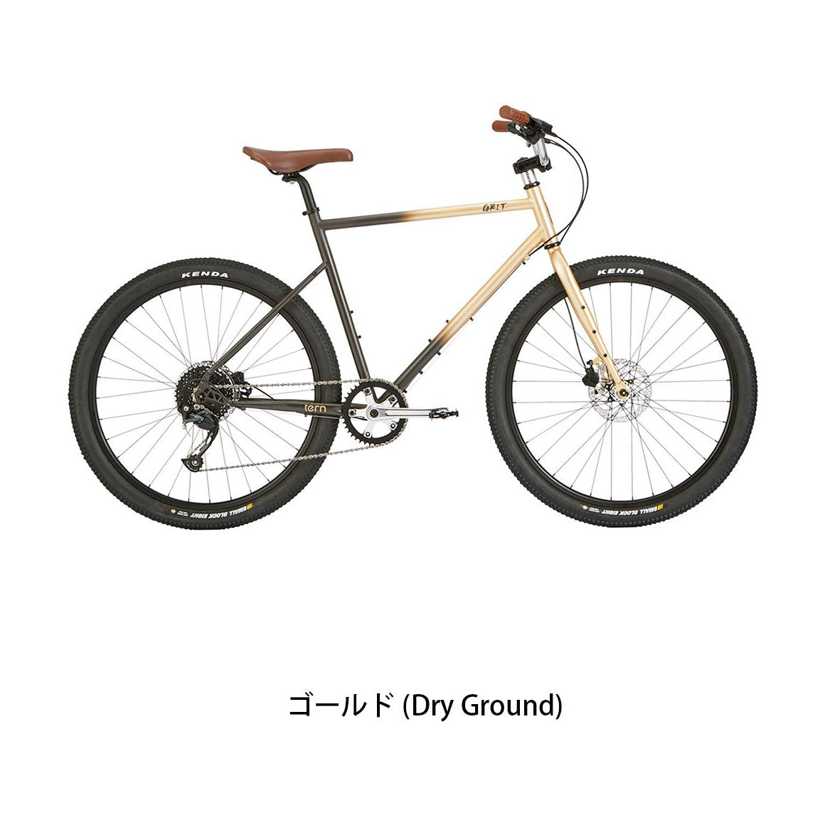 GRIT Limited Color（2026年モデル）