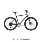 マットブラック