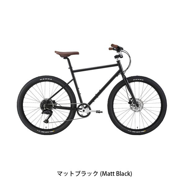 マットブラック