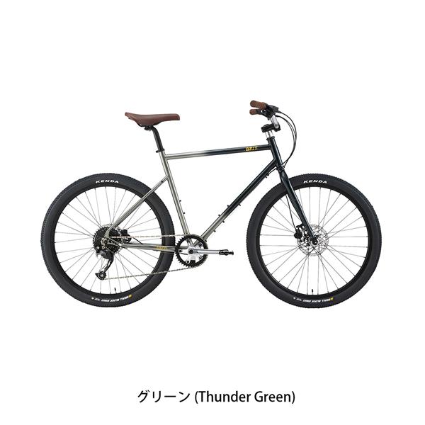 グリーン