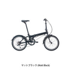 マットブラック