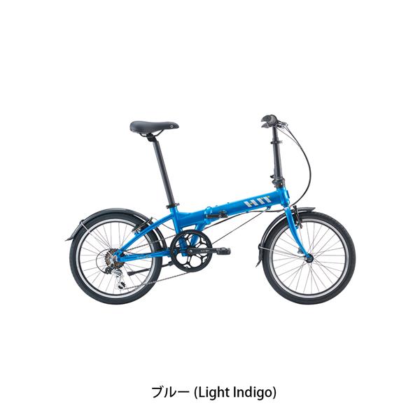 ブルー