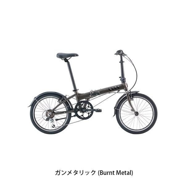 極美品　ＤＡＨＯＮ　ＨＩＴ20インチ　折りたたみ自転車　２０２６年モデル Hit（2026年モデル）｜DAHON – サイクルスポット