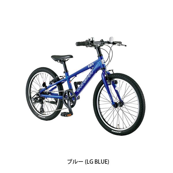 ブルー